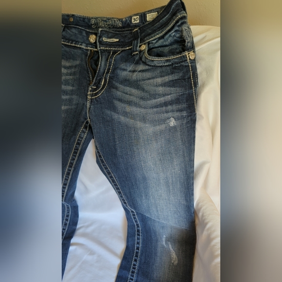 Miss Me, Denim Jeans, Size 30 - Picture 5 of 12